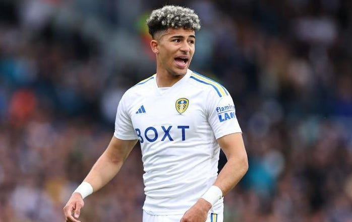 El Betis prepara una primera oferta al Leeds por Mateo Joseph ... El Betis prepara una primera oferta al Leeds por Mateo Joseph ...
