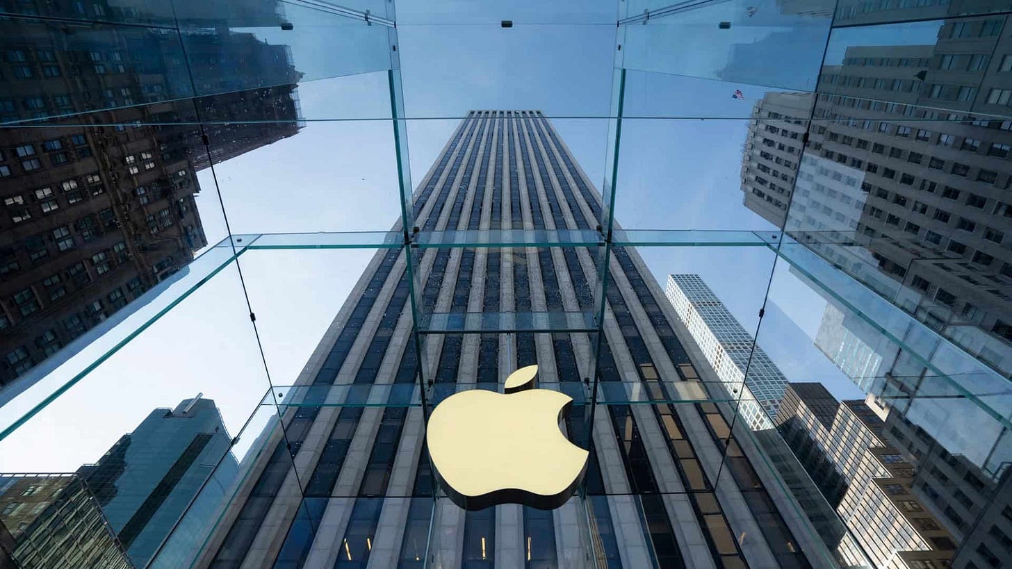 Apple vai expandir fabricação de chips e partes do iPhone nos EUA