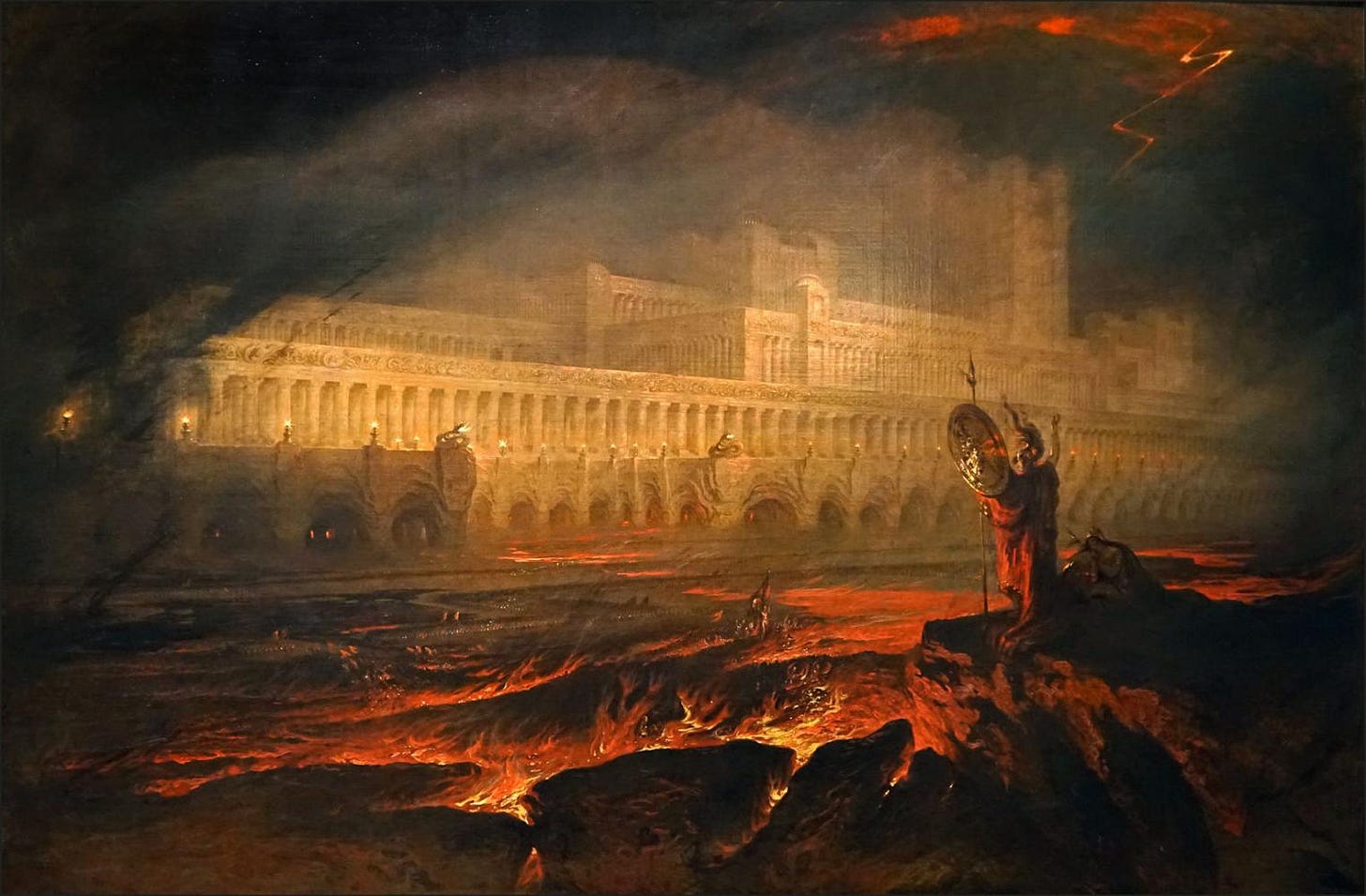 Review of Angela Mitropoulos' Pandemonium