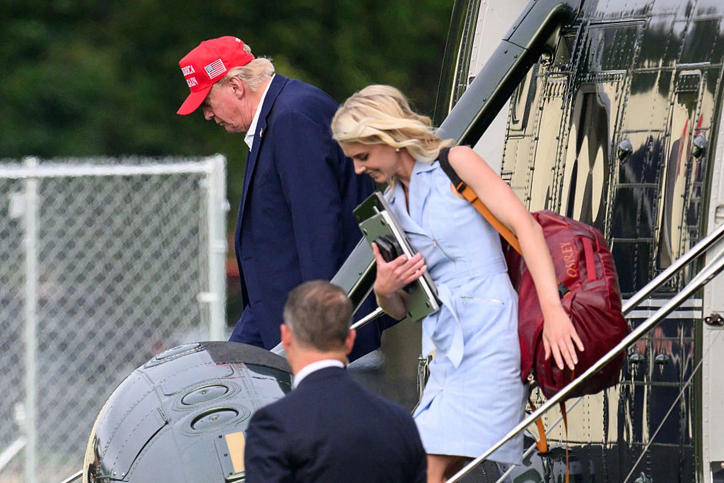 What to Know About Trump's Aide Natalie Harp