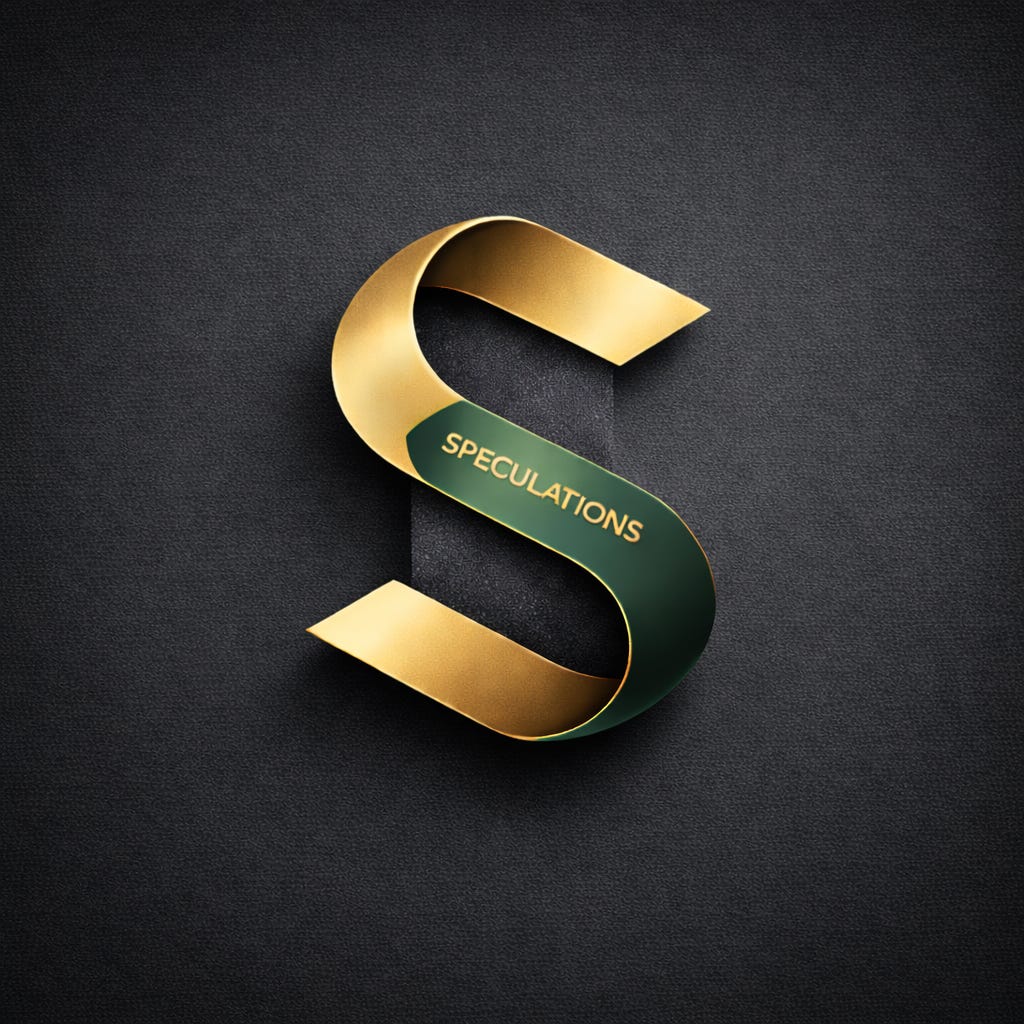 Substack profile picture for @speculations