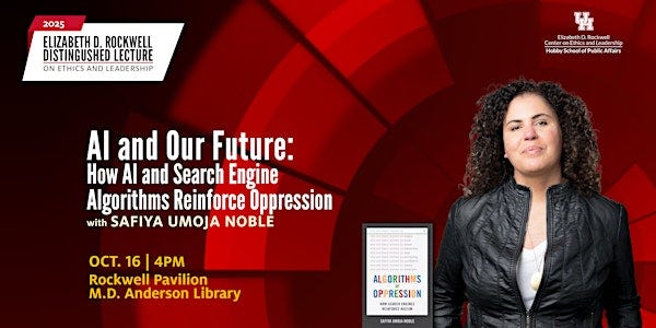 AI and Our Future: How AI and Search Engine Algorithms Reinforce Oppression
