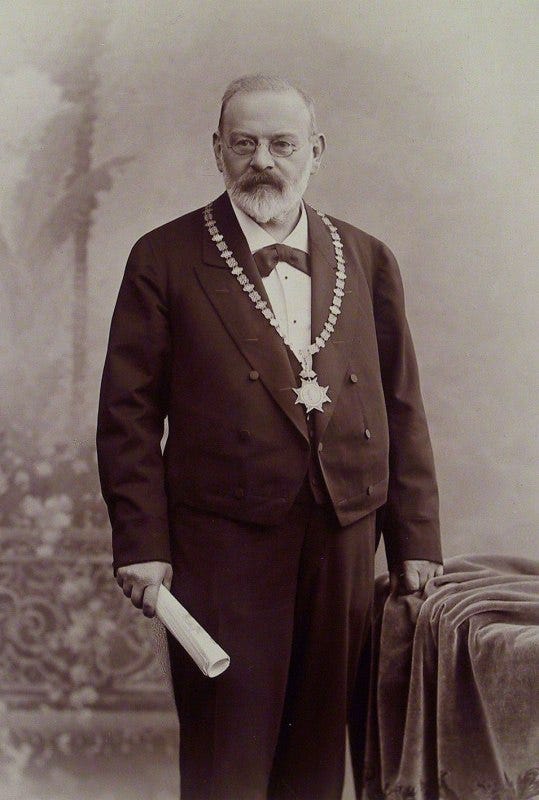 Carl Toldt, o. Univ.-Prof. Dr. med. | 650 plus