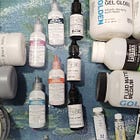 Watercolor Powders: Wow, Just Wow!
