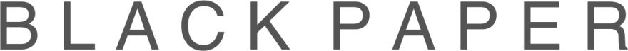 B L A C K P A P E R