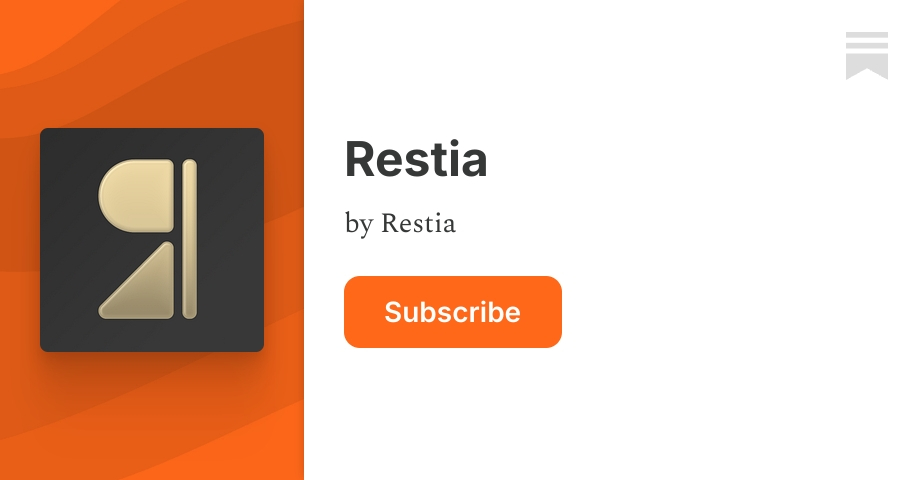 Restia | Substack