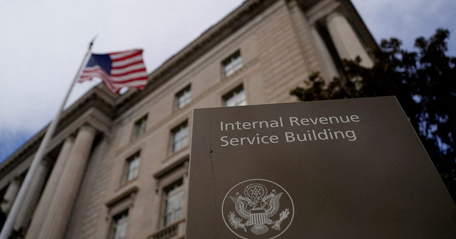 Trump, IRS in talks to settle US president's $10 billion lawsuit | Reuters Trump, IRS in talks to settle US president's $10 billion lawsuit | Reuters
