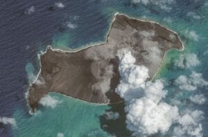 GettyImages-1237820761 Hunga Tonga-Hunga Ha'apai Islands - climate