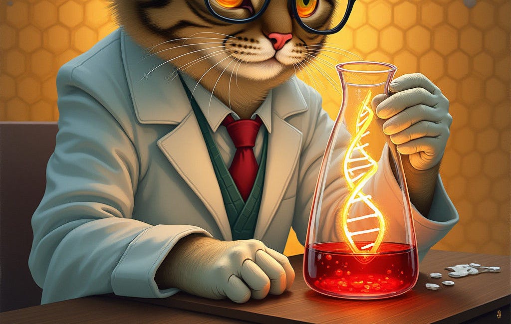 Now Found in the Blood and in Organoids