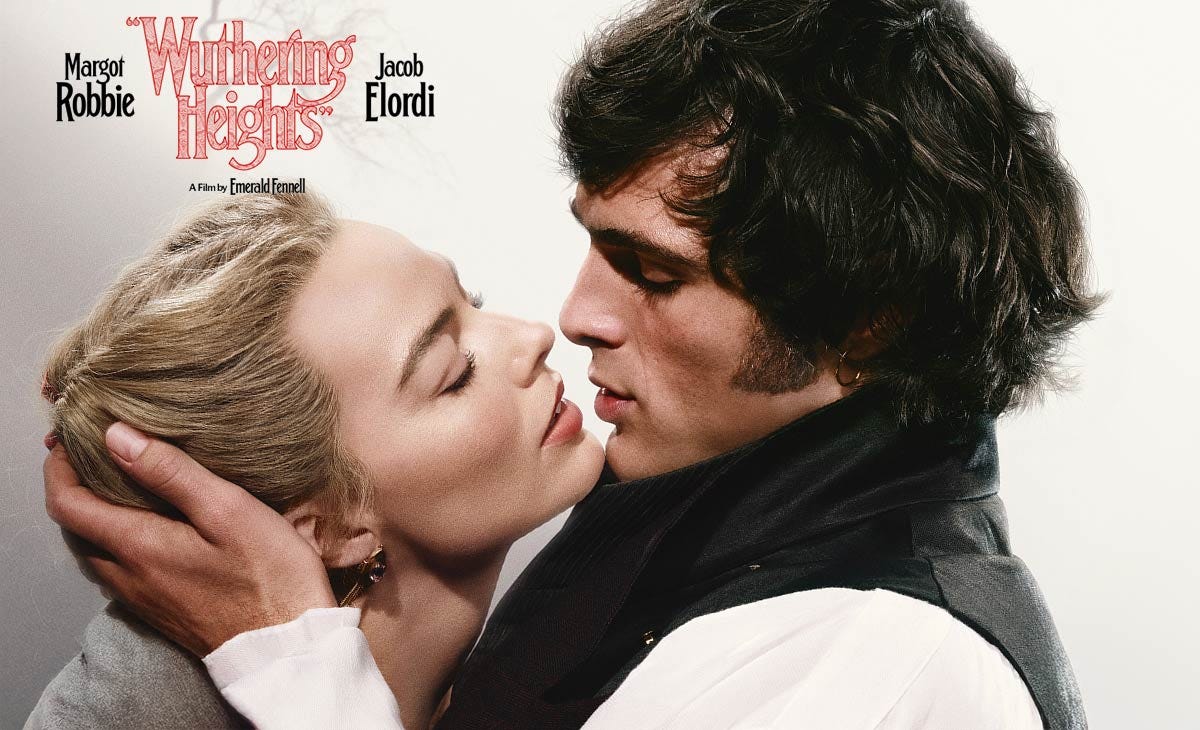 Wuthering Heights' Teaser: Emerald Fennell Reimagines The Classic With Margot Robbie & Jacob Elordi Wuthering Heights' Teaser: Emerald Fennell Reimagines The Classic With Margot Robbie & Jacob Elordi