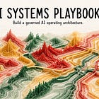 The AI Systems Playbook Is Live (3 Pages Free for Everyone)
