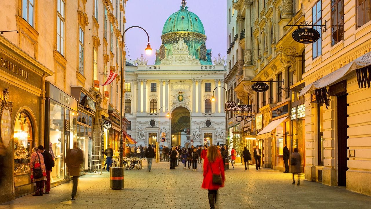 How Vienna built a gender equal city