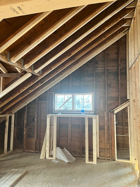 Much done, much to do!