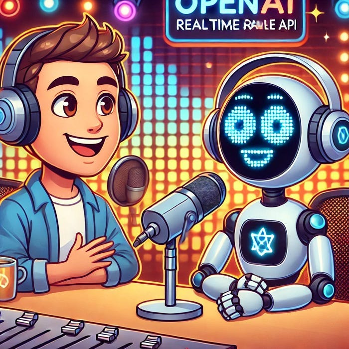 OpenAI Realtime API vs NotebookLM Podcast