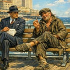 Not Work. Not Murder. Just a $500,000 Problem.