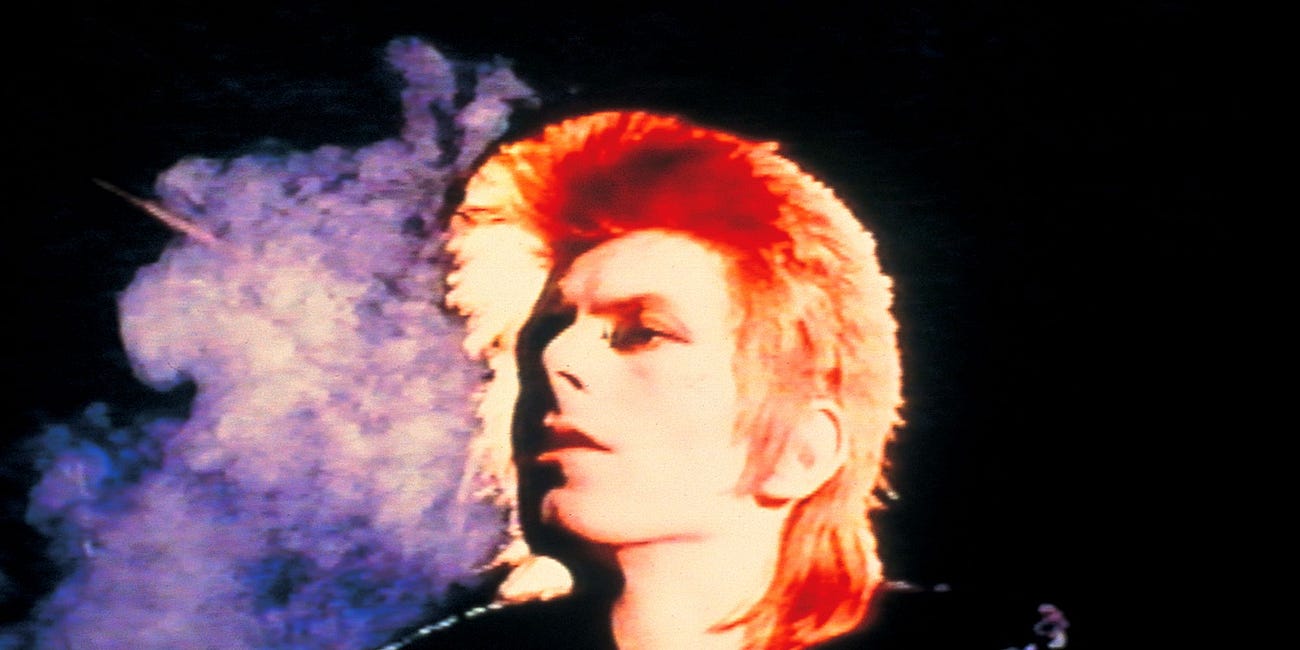 Coming to the Bowes - a David Bowie treasure trove