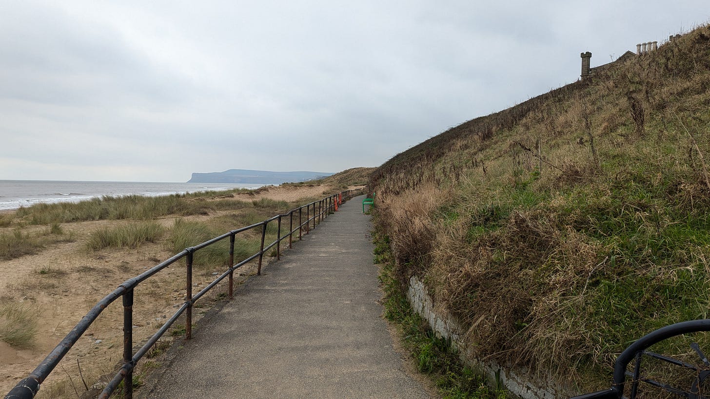 Reconnecting with the northern coast
