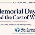 Memorial Day and the Cost of War
