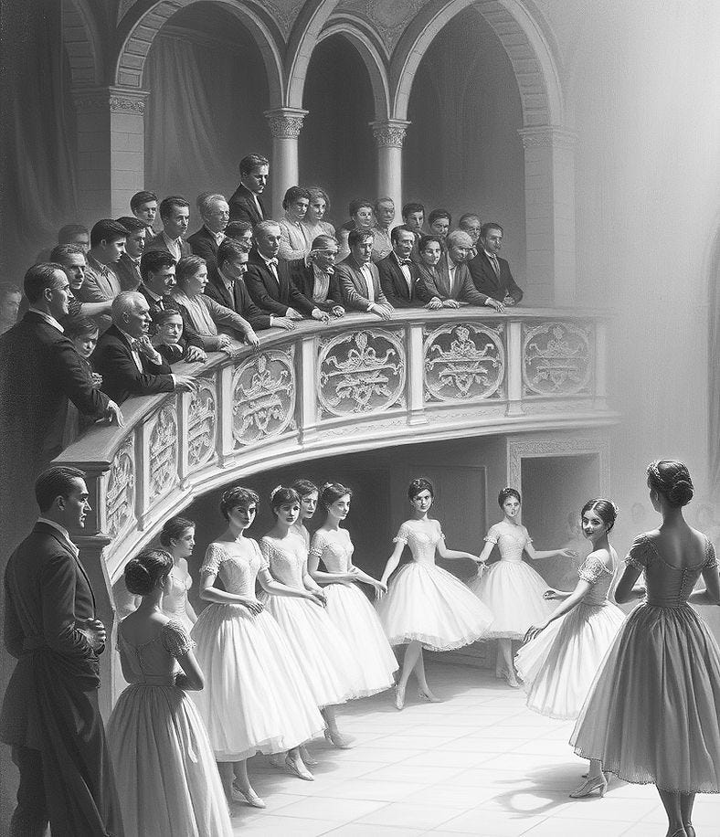 Exploitation of Women in Ballet, Opera, Theatre, and Orchestra