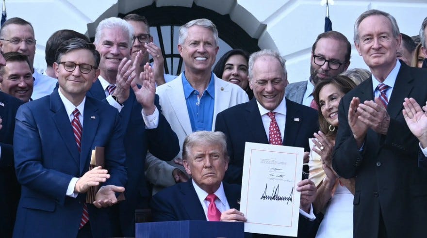 A Closer Look at the Tax Credit Program in the Big Beautiful Bill