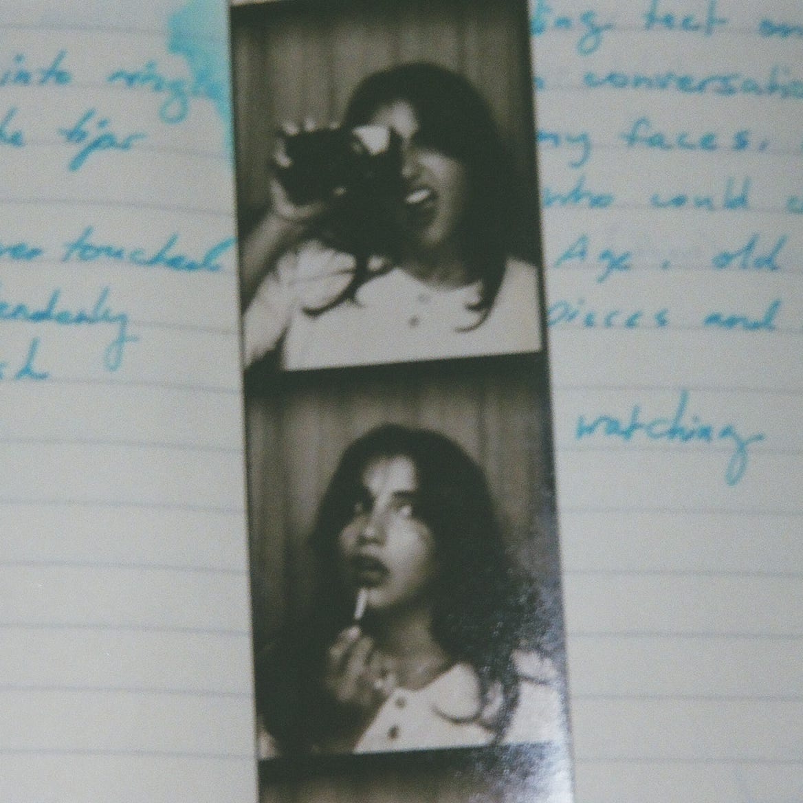 “So, Tell Me About It”