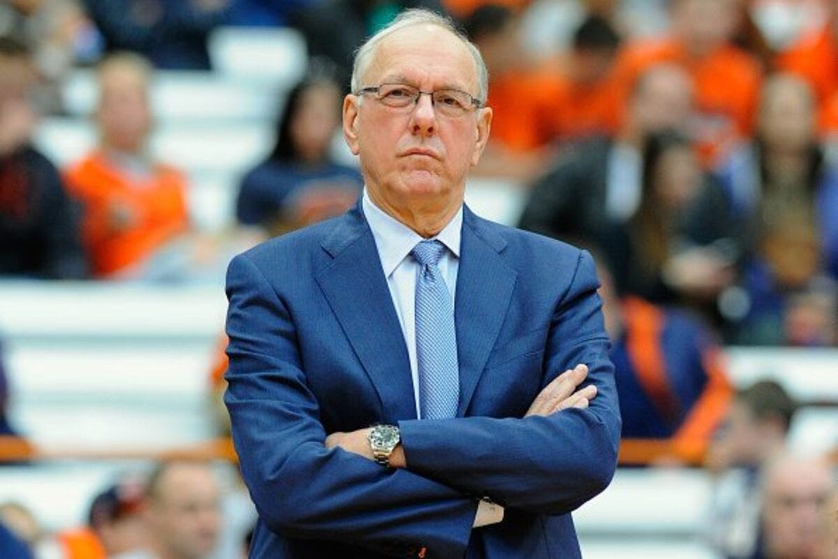 Jim Boeheim Net Worth | Celebrity Net Worth