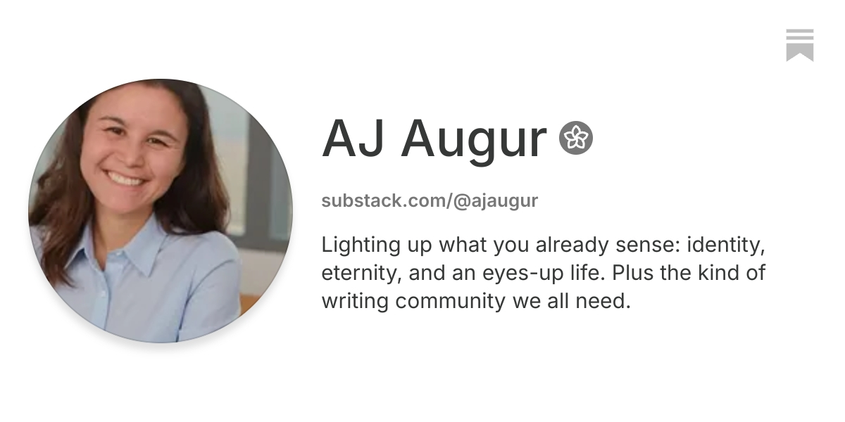 AJ Augur | Substack
