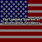 The Lunduke Journal of Conservative Nerdiness
