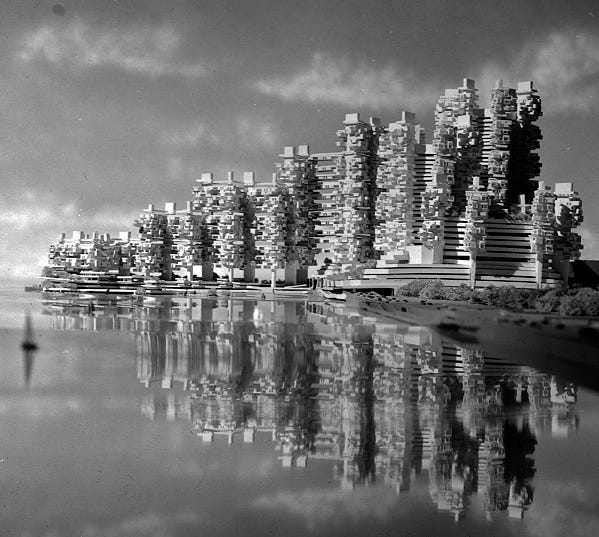 1967.01 Graphic Arts Center — Paul Rudolph Heritage Foundation 1967.01 Graphic Arts Center — Paul Rudolph Heritage Foundation