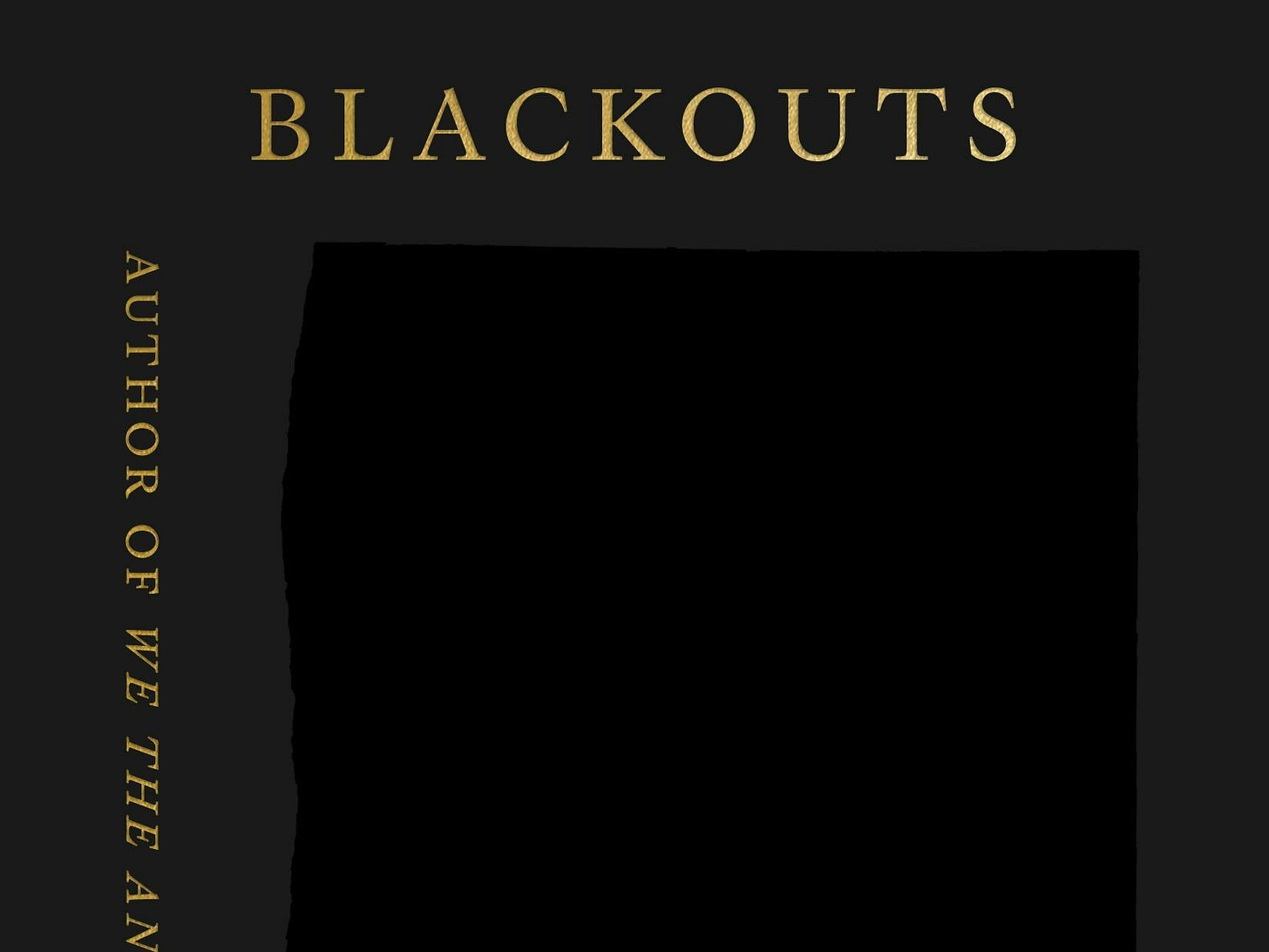 Blackouts