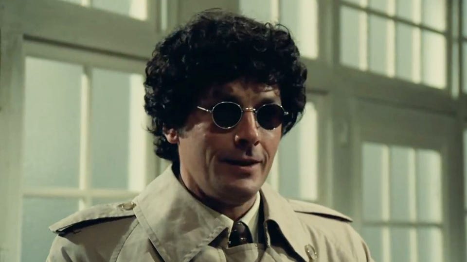 Le Gang - film 1977 - AlloCiné