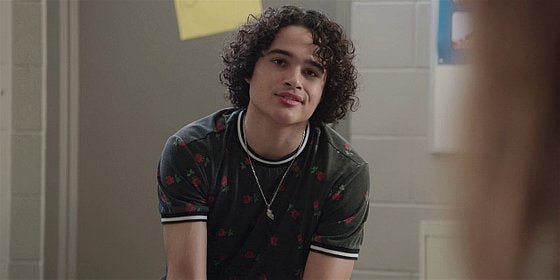 Jalen Thomas Brooks looking sexy latin simmer Colton on Walker. Jalen Thomas Brooks looking sexy latin simmer Colton on Walker.