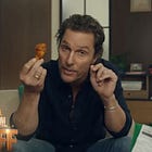 Uber Eats is alright, alright, alright