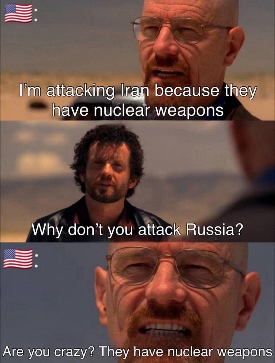 Iran's big mistake - Palestine Will Be Free Iran's big mistake - Palestine Will Be Free