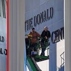 Trump Name Installed at Kennedy Center as Members Say Vote Was Not Legitimate