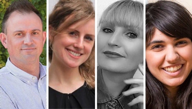 Playlist panel ffwd2019