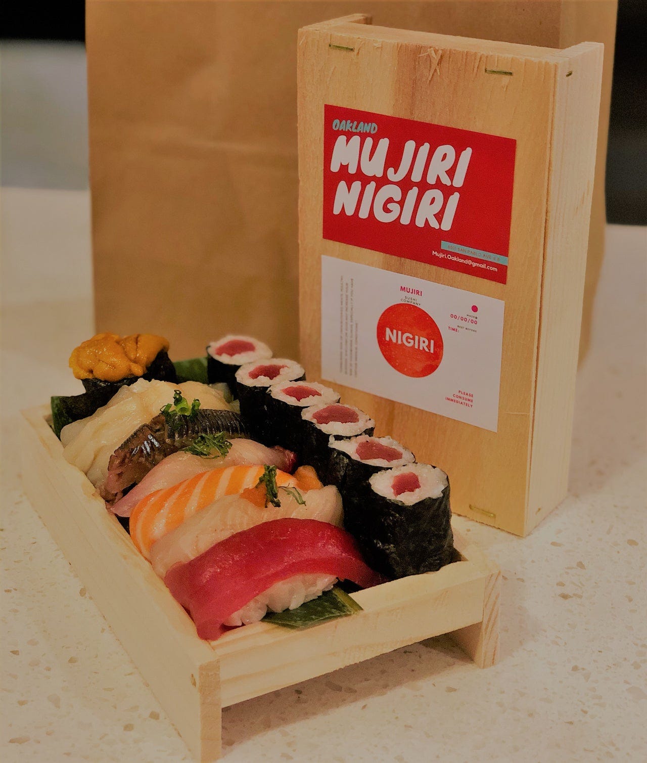 Nigiri Combo