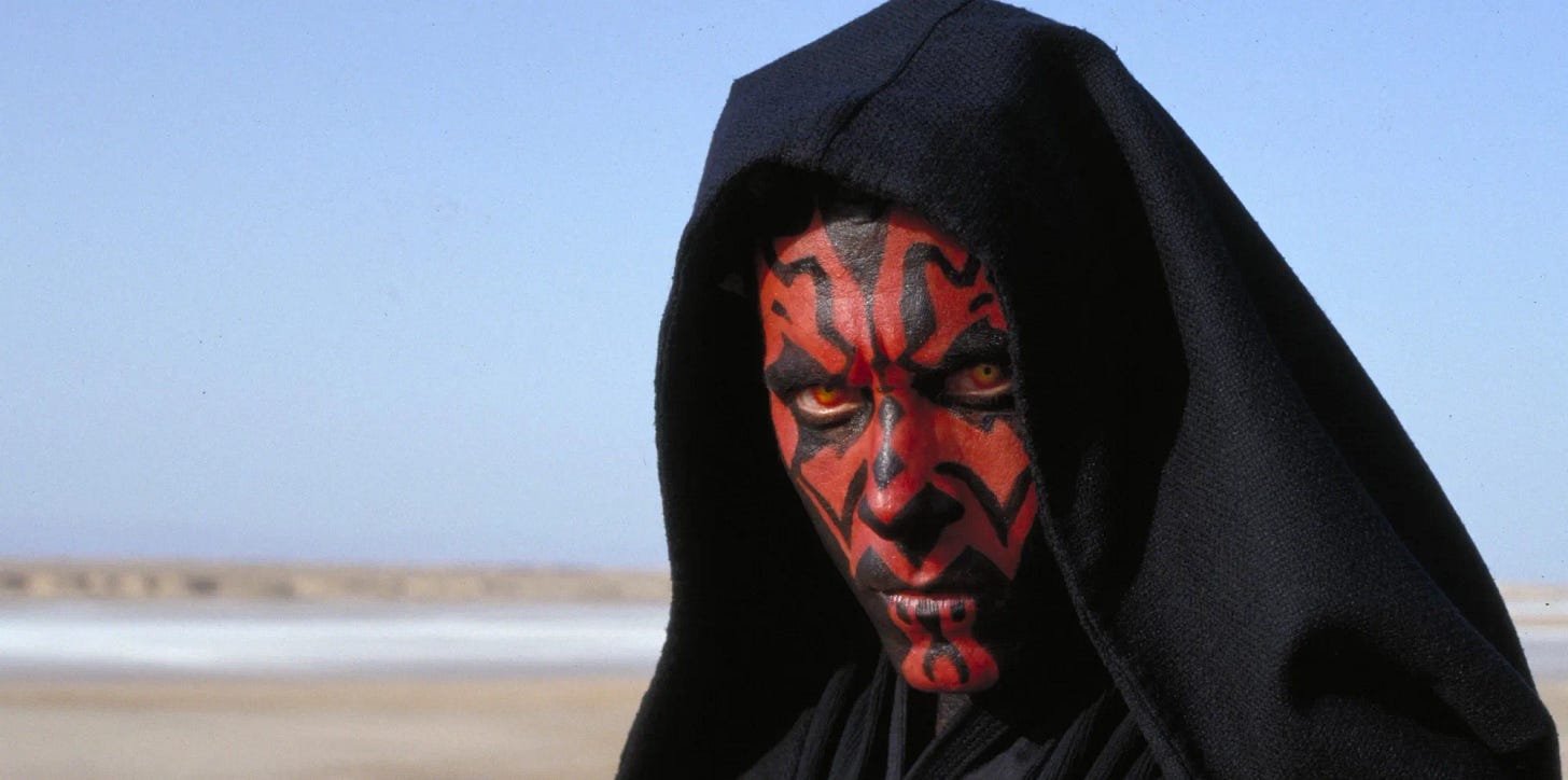 Lots of chatter about Star Wars TV Lots of chatter about Star Wars TV