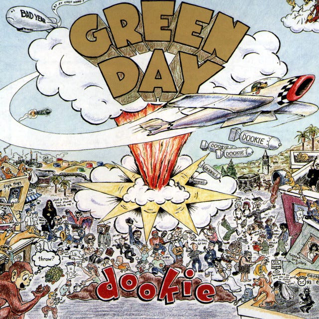 Dookie - Album by Green Day | Spotify