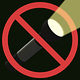 No Flashlight