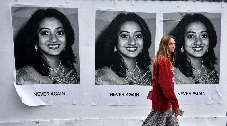 Savita Halappanavar