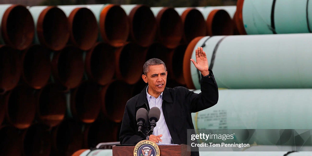 The left’s climate denial problem