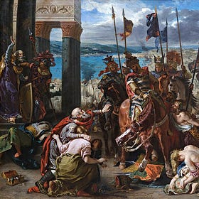 The Crusader’s Dilemma 