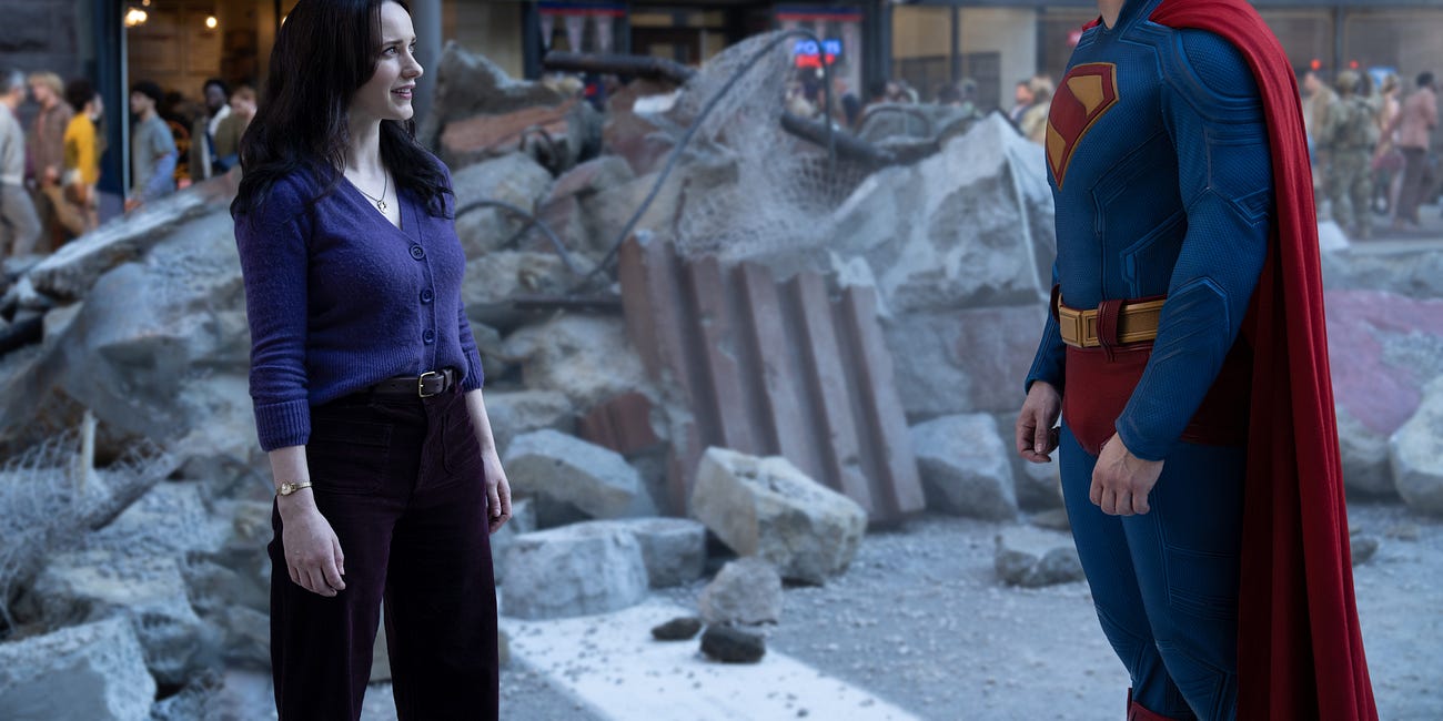 Rumor: James Gunn Removed "Sex Jokes" From 'Superman' Film