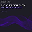 Frontier Deal Flow: August 2026