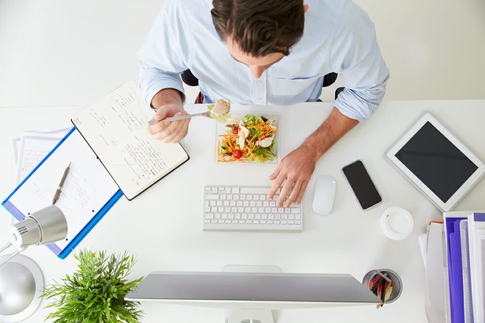 Planning Easy & Healthy Executive Meals | Elitra Health