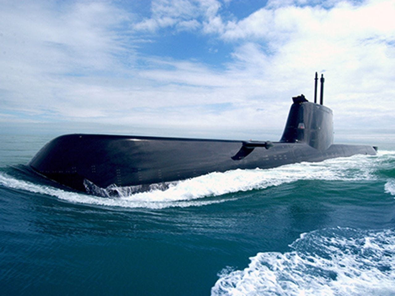 thyssenkrupp Marine Systems