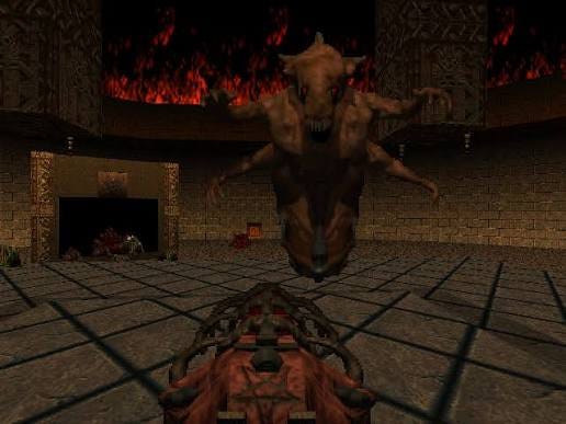 Mother demon - The Doom Wiki at DoomWiki.org