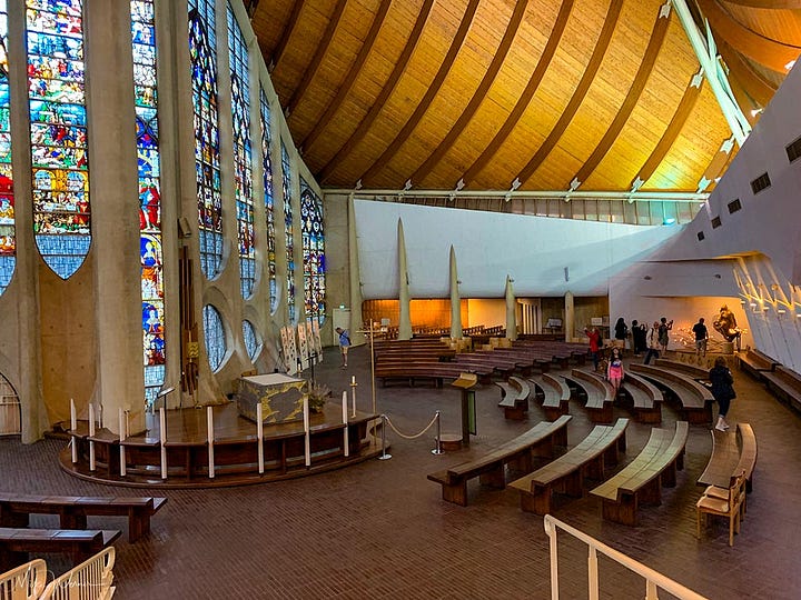 Church of Saint Joan of Arc