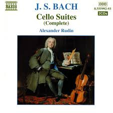BACH, J.S.: Cello Suites Nos. 1-6, BWV ...